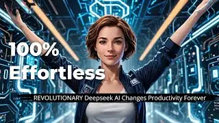 REVOLUTIONARY #Deepseek AI Changes Productivity Forever | #nccrsAI