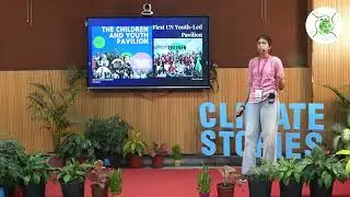 🌍🔥 How Young People Are Fighting for the Climate | Keerthi Kuppa | Climate Stories 2025