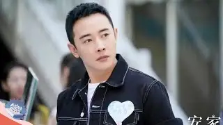 Luo Jin: From Youthful Beginnings to Maturity, His Acting Journey Reveals Many Sides of His Charm