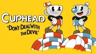 Cuphead OST Threatenin' Zeppelin Extended 10 Hours