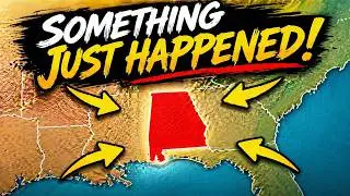 You Won't Believe What JUST EMERGED In Alabama SHOCKED Scientists!