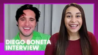 Diego Boneta and Jonah Feingold Talk Mexico City, Romance, and Magical Realism In At Midnight