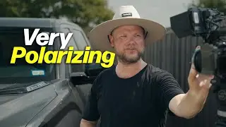 My New Go To Vari ND Filter | NISI JetMag Pro