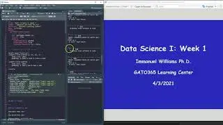 Simply R Shiny & Statistics: xaringan