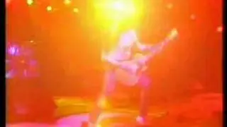 Whitesnake 1983 - Mel Galley Solo
