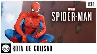 SPIDER MAN - Missão - Rota de Colisão !!!