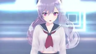 【原神MMD】『LUVORATORRRRRY!』by JK 刻晴(KeQing)【Genshin Impact/1440p】