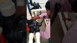 Chemical Hardness Testing of Ion Exchange Water Softener | Water Softener Efficiency Test