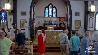 The First Sunday after Epiphany - January 11, 2026