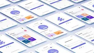 Promo Video for Mobile App - After Effects Template
