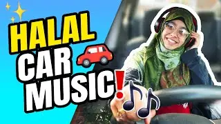 10 HALAL MUSIC ALTERNATIVES TO LISTEN TO IN THE CAR 🚗 | Bliifee