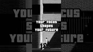 Be Careful What You Focus On. #motivationalspeech
