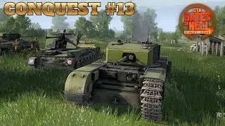 COMMONWEALTH CONQUEST || CTA Gates of Hell Finest Hour DLC || Ep.13
