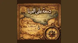 دمعة على المينا