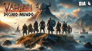 2 ESTRELLAS en Todos los Biomas! Dificultad al M&aacute;ximo! | Valheim | Gameplay Espa&ntilde;ol