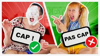 CAP OU PAS CAP EN COUPLE !