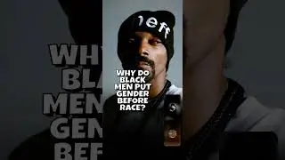 Black Men Are More Aligned With White Men Than Black Women
