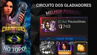BGS I EM BUSCA DO PODIUM ' MTC