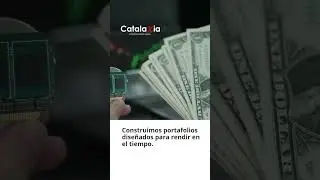 🌟 &iexcl;Descubre Catalaxia! 🌟 Transforma tu futuro financiero con inversiones sabias y personalizadas.