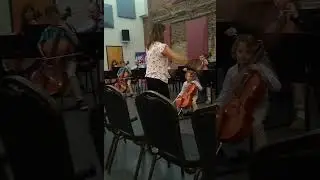 SHELDAN plays chorus from Judas Maccabaeus by G.F. Handel