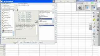 SPSSavanzado Deteccion de atípicos multivariados OUTLIERS en SPSS.wmv