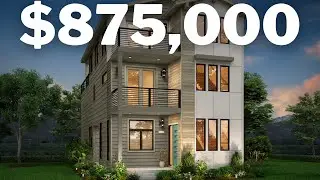 Inside The Ignite Elevated by Epic Homes in Painted Prairie | Moving to Denver Colorado