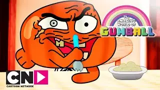 Niesamowity świat Gumballa | Wolność | Cartoon Network
