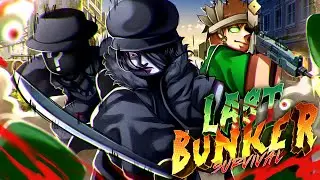 Last Bunker: Survival | Release Trailer 1