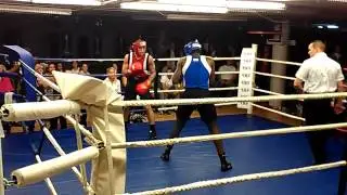 combat s&eacute;bastien tremblay