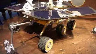 JPL/NASA Mars Rovers, Spirit, Opportunity, Sojourner, Galileo Mission