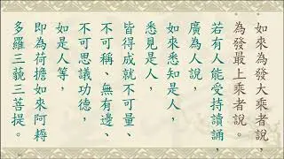 571135 金剛經 王菲 唱誦