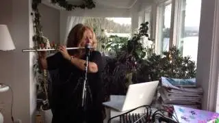 4.Adriana Stroe-Flaut-Fl&ouml;jt-Flute