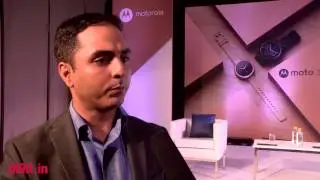 Conversation with Amit Boni, GM (Motorola India) | Digit.in