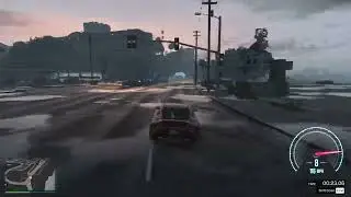 Free Car Vehicle Pegassi Tempesta GTA 5 Online LS Car Meet prize place top 5 just once