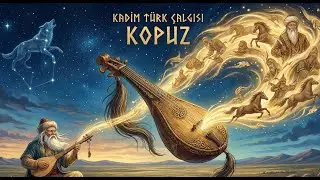 Türklerin Millî Çalgısı: Kopuz