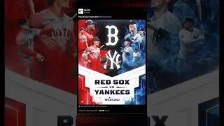 MLB: Red Sox UNLEASHED Garrett Crochet  #aaronjudge #yankees #mlbplayoffs #redsox