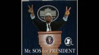 Mr. SOS - Sometimes I Rhyme Smooth