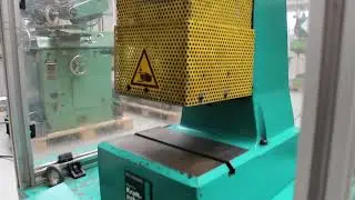 TOX PRESSOTECHNIK MC 090.102.A.014 pneum. Presse
