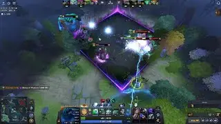 TideHunter and Support Void Draft Disaster Turns Victory | Timezone Facet