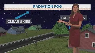 Types of fog: What to know