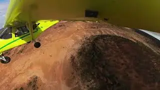 Flying over the Lake Carnegie, Bird watching, [Music]