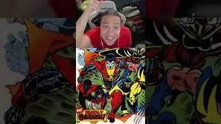 COLOSSUS is COMING?! Secret Tease Spotted in Marvel Rivals Art Vision Vol. 01! 👀 #marvelrivals