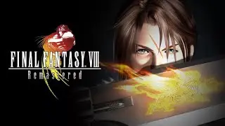 PS4 - FINAL FANTASY VIII Remastered 'Triad Card Game'