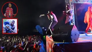 TAZAMA DOGO SAJENT NA PATEN WALIVYO GOMABANA JUKWAANI SHOW YA MWISHO HII HAPA
