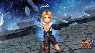 DFFOO Abyss Beta 6-13 COSMOS Lv150 - Score 369k - August 2019