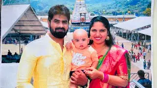 Family trip#Tirumala Tirupati Devasthanam Dharshanam#Supadham #300rs special Dharshanam