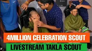 Mortal Wish Soul Scout For 4Million You Tube Subscribers | Soul Scout 4 Million Celebration