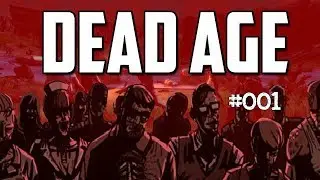 Schneck in der Apokalypse -  Dead Age #001 | Facecam | Survival | Schneckball |