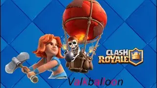 Falkballon 2v2 CR