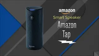 Hands On Review: Amazon Tap Portable Bluetooth Speaker - B01BH83OOM